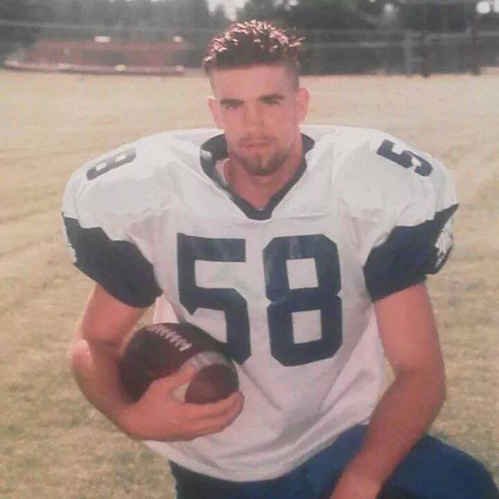 Matthew Peterson - Class of 1998 - Curtis High School