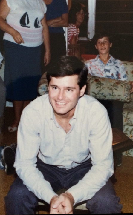 Craig Hebbeln - Class of 1982 - Curtis High School