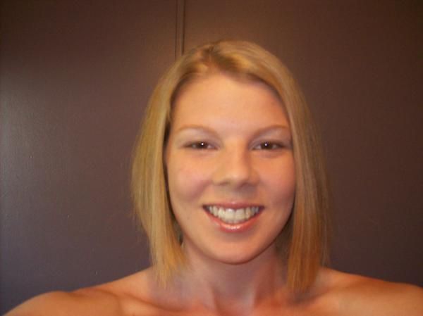 Sarah Blackmore - Class of 2004 - Kelloggsville High School