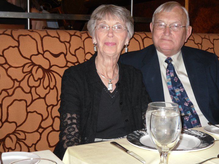 Mary Lou Wilkins - Class of 1956 - Kelloggsville High School