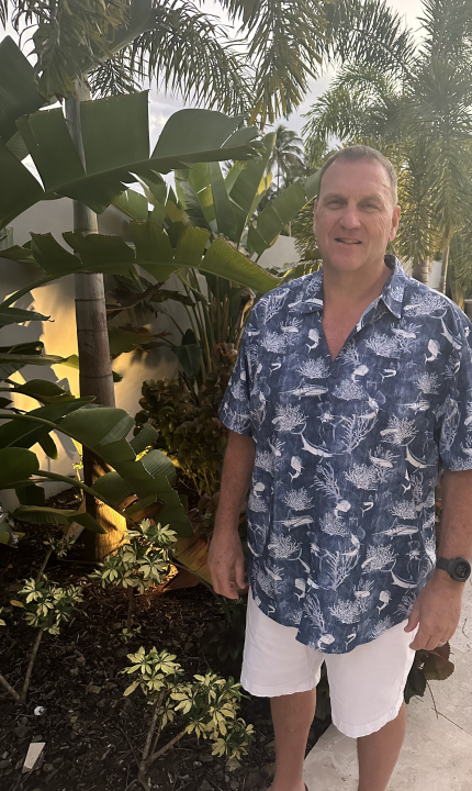 David Brooks - Class of 1982 - Kelloggsville High School