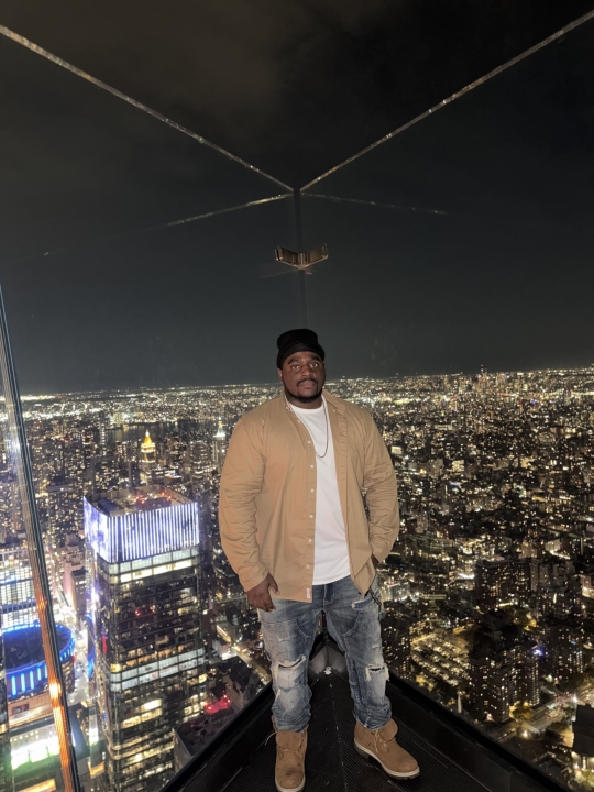 Clarence Clarence Perkins - Class of 2012 - Kelloggsville High School