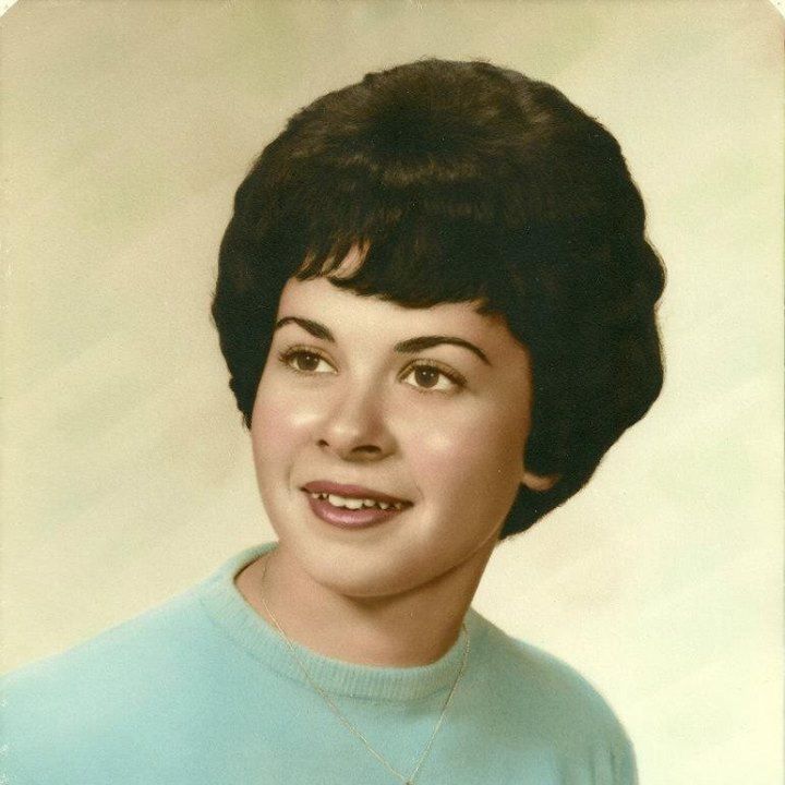 Mary Sebright-kaczanowski - Class of 1963 - Kelloggsville High School