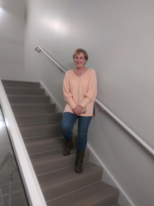 Barbara Bartkus - Class of 1975 - Kelloggsville High School
