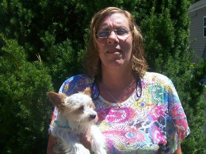 Janet Chaffee - Class of 1979 - Kelloggsville High School