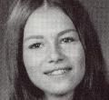Vickie Biggs, class of 1973