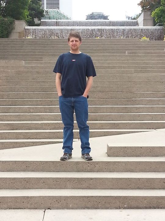 Michael Hopt - Class of 2004 - Franklin High School