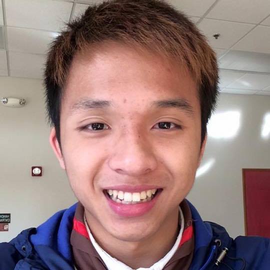 Jason Nguyen - Class of 2013 - Franklin High School