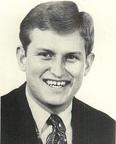 James Hansen - Class of 1962 - Richfield High School