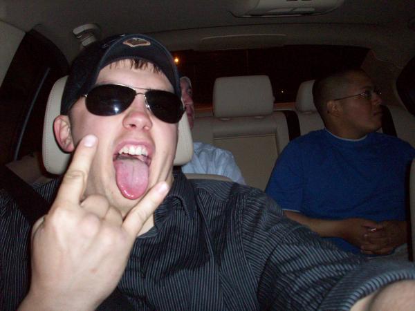 Rusty Stamann - Class of 2003 - Brimfield High School