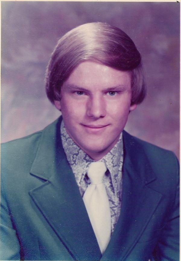 Dale Herren - Class of 1977 - Brown County High School