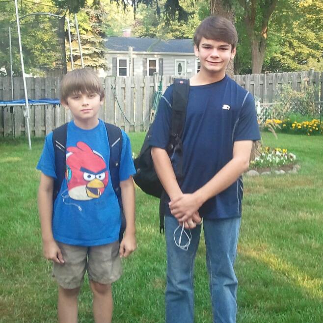 Kathie Makuch - Class of 1993 - Buffalo Grove High School