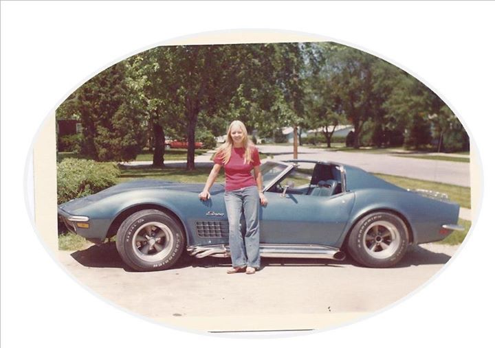 Eileen Erickson - Class of 1975 - Buffalo Grove High School
