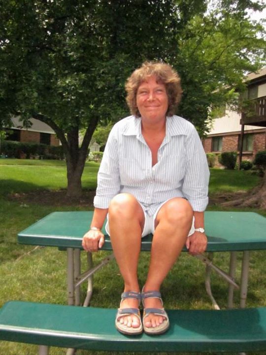 Beth Brown - Class of 1980 - Buffalo Grove High School