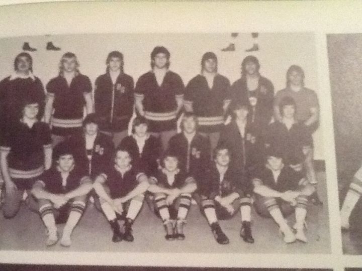 Tony Bruno - Class of 1978 - Buffalo Grove High School