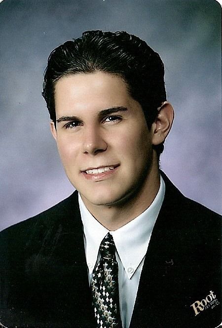 Steven Mangano - Class of 2005 - Buffalo Grove High School