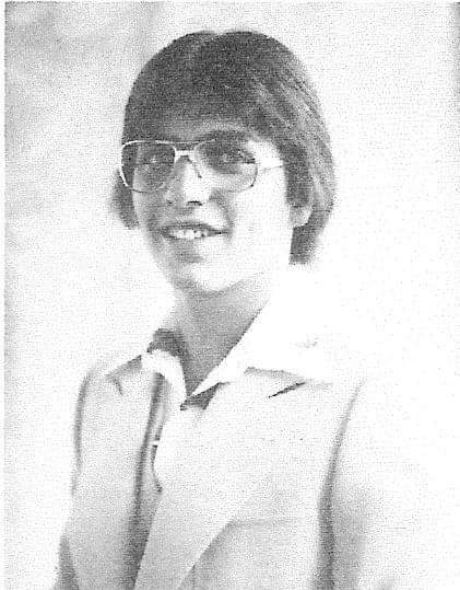 Ron Vander Lind - Class of 1978 - Kenowa Hills High School