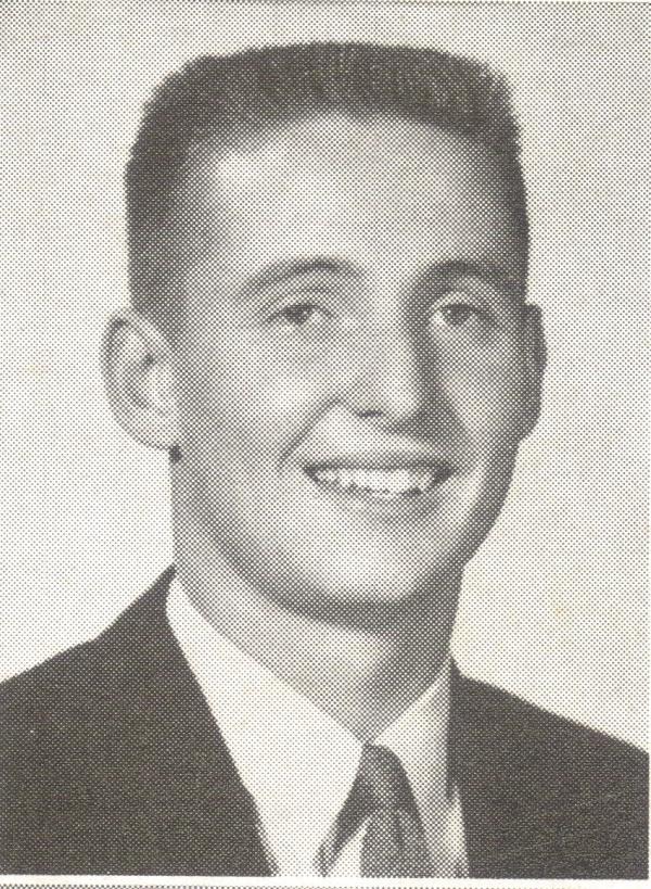 John White - Class of 1959 - Bushnell-prairie City High School