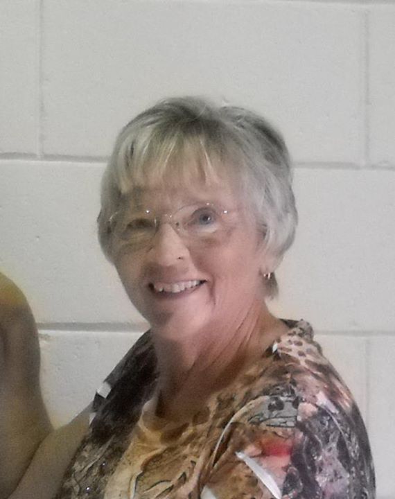 Judy Rogers - Class of 1959 - Bushnell-prairie City High School