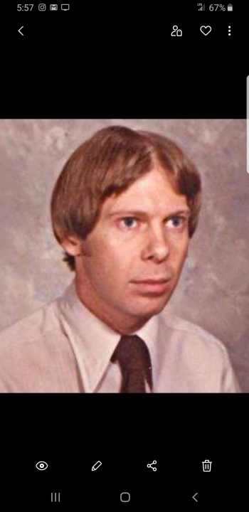 Stephen Wells - Class of 1969 - Bushnell-prairie City High School