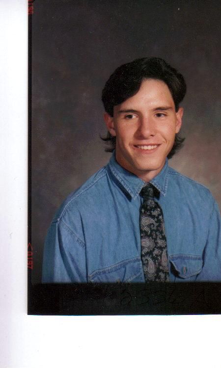 Andy Goin - Class of 1993 - Sky View High School