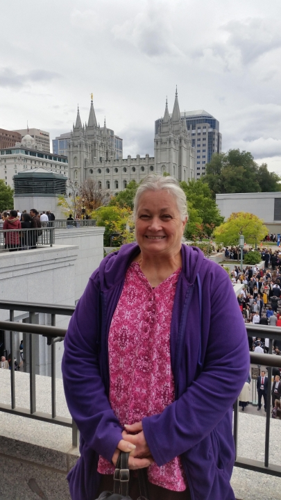 Shawna Webb - Class of 1974 - Sky View High School