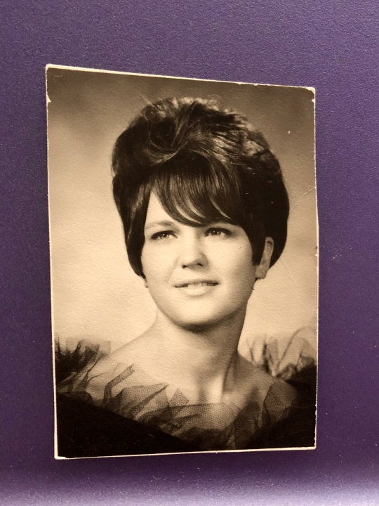 Diane Astle - Class of 1968 - Sky View High School