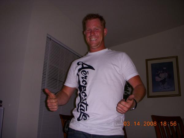 Bradley Allar - Class of 2003 - East Kentwood High School