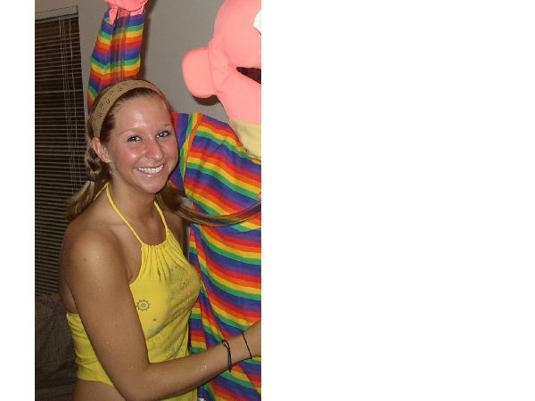 Emily Haraburda - Class of 2000 - East Kentwood High School