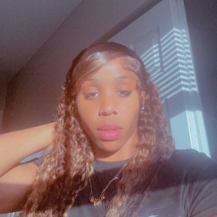 Trinity Bracey - Class of 2020 - East Kentwood High School