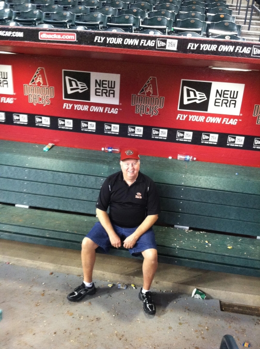 Ken Hollenbeck - Class of 1972 - East Kentwood High School