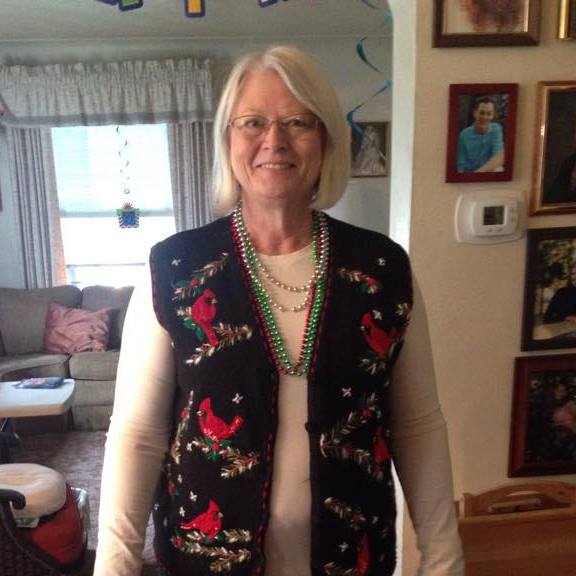 Mary Terry - Class of 1972 - East Kentwood High School