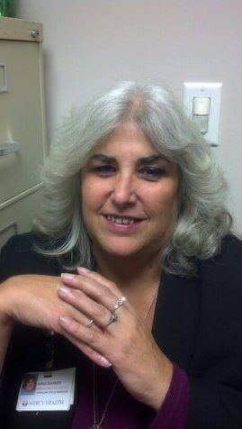 Anna Barber - Class of 1977 - East Kentwood High School