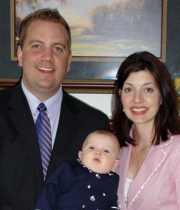 Andrew Tafel - Class of 1995 - East Kentwood High School