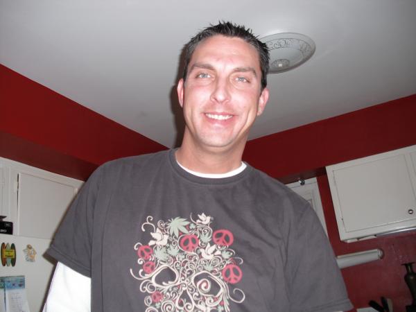 Christopher Hunt - Class of 1992 - East Kentwood High School