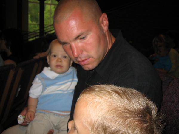 Brad Engelberg - Class of 1997 - East Kentwood High School