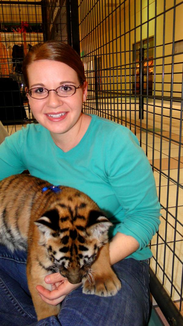 Michelle Kintopf - Class of 2001 - East Kentwood High School