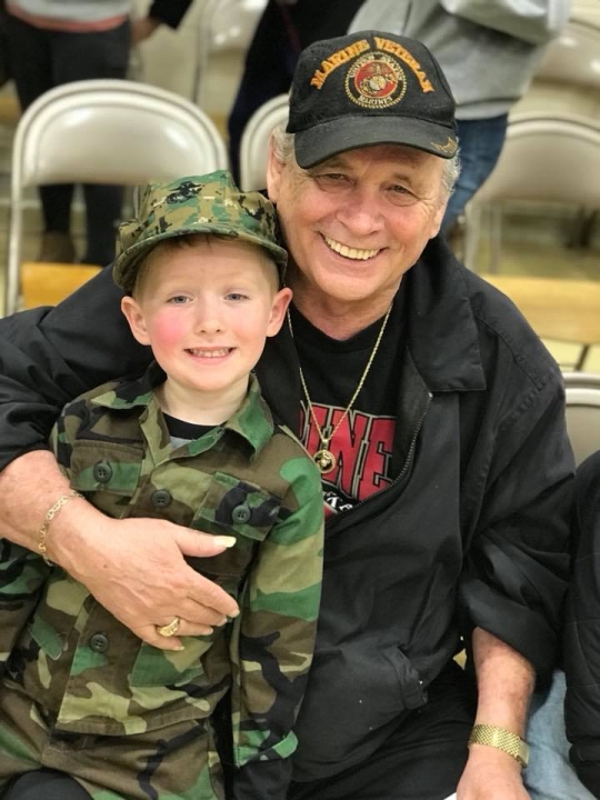 Ed Mangum - Class of 1966 - East Kentwood High School