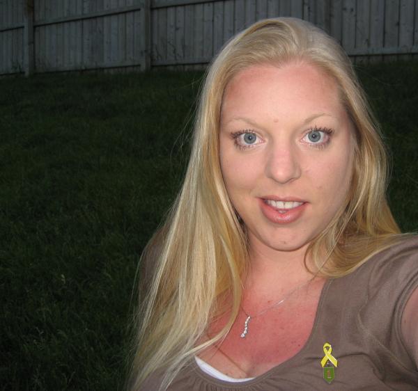 Christine Ernvall - Class of 1998 - East Kentwood High School