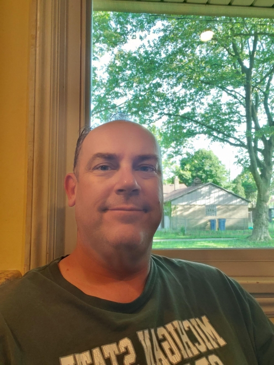 Aaron White - Class of 1995 - East Kentwood High School