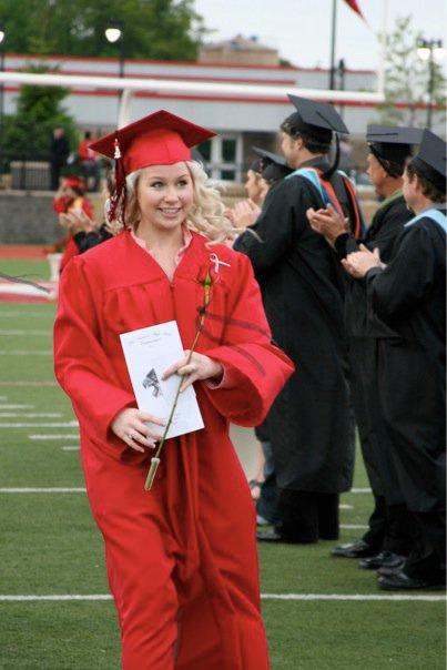 Amanda Stone - Class of 2011 - East Kentwood High School