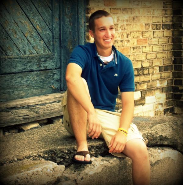 Aaron Sauer - Class of 2012 - East Kentwood High School