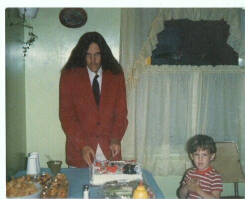 James Gemmell - Class of 1980 - East Kentwood High School
