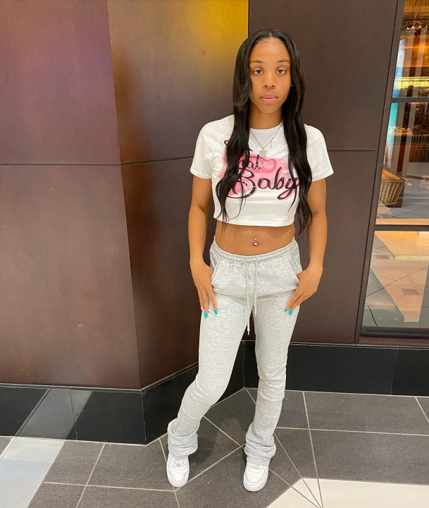 Trinity Bracey - Class of 2020 - East Kentwood High School