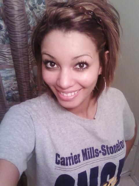 Brianne Gregory - Class of 2010 - Carrier Mills-stonefort High School