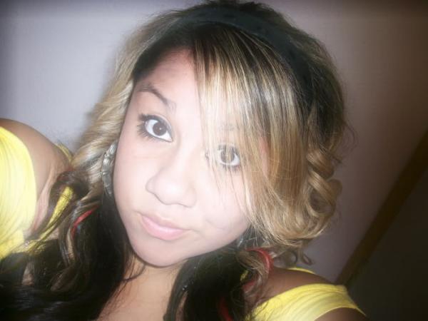 Vicky Mendez - Class of 2008 - East Valley High School