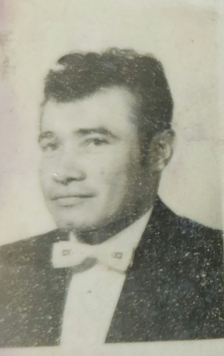 Jose Castillo - Class of 1961 - East Valley High School