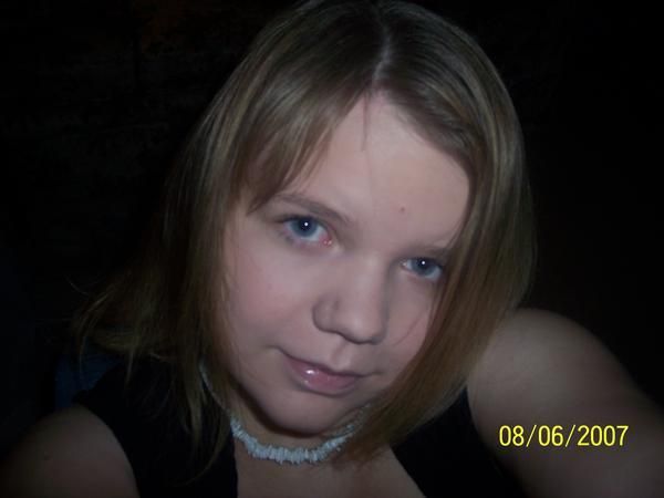 Megan Henson - Class of 2008 - Timpview High School