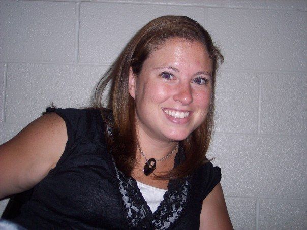 Heather Crozier - Class of 1996 - Timpview High School