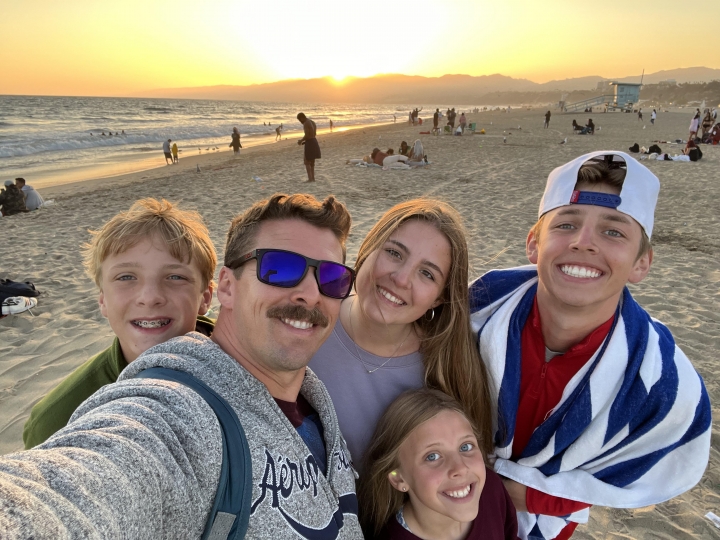 Mike Moore - Class of 1999 - Timpview High School